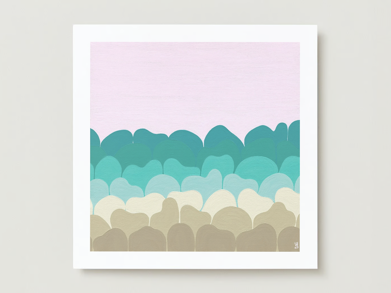 sand sea sky