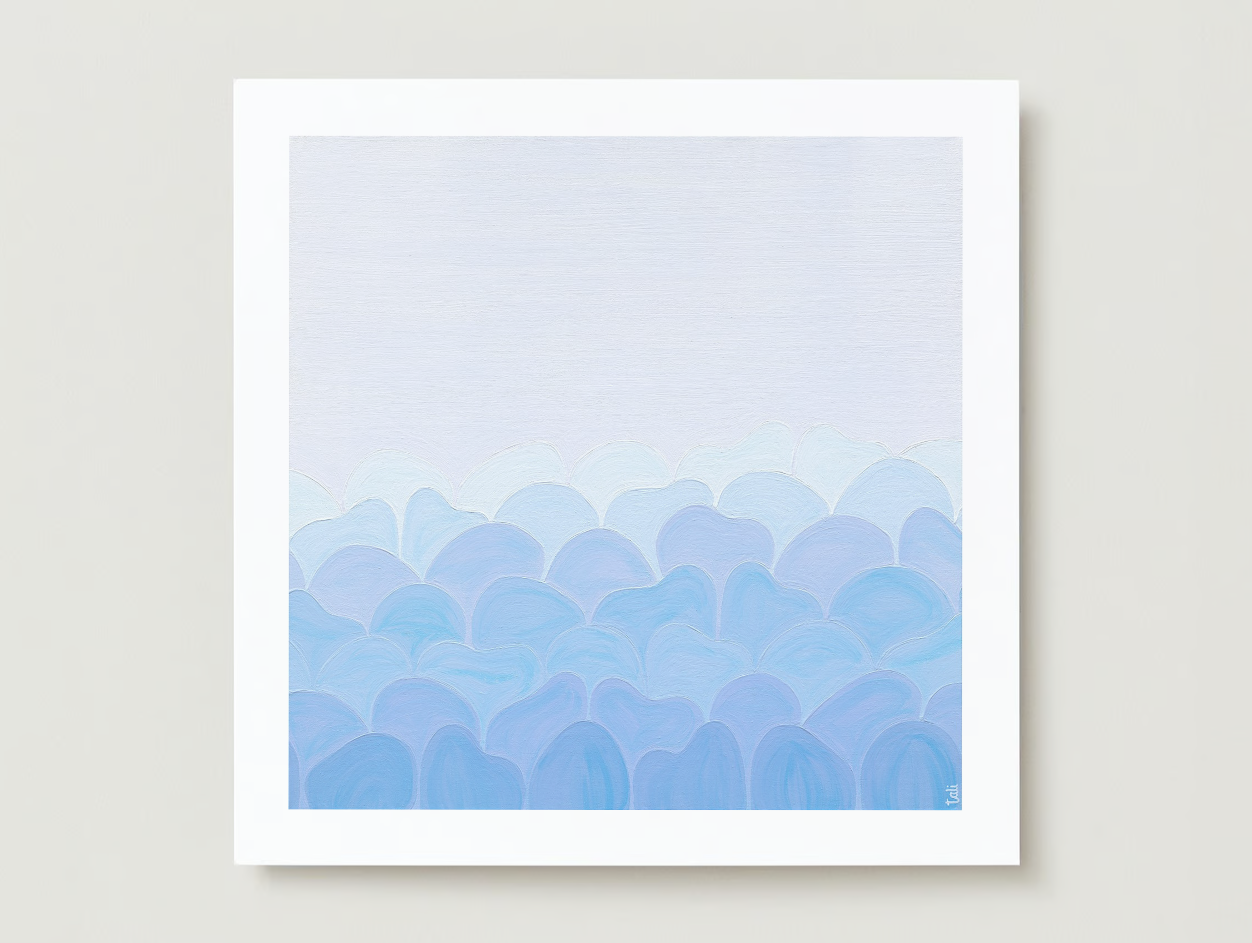 cloud dust