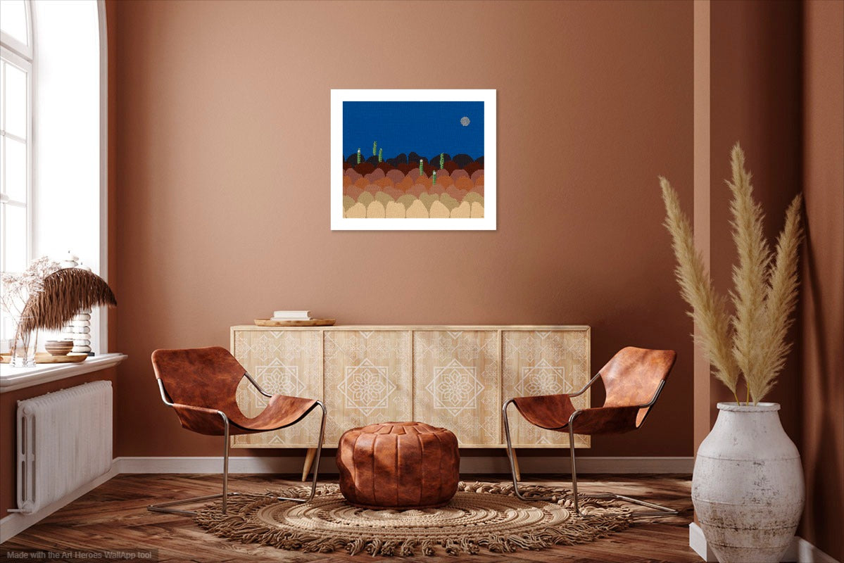 desert dreaming