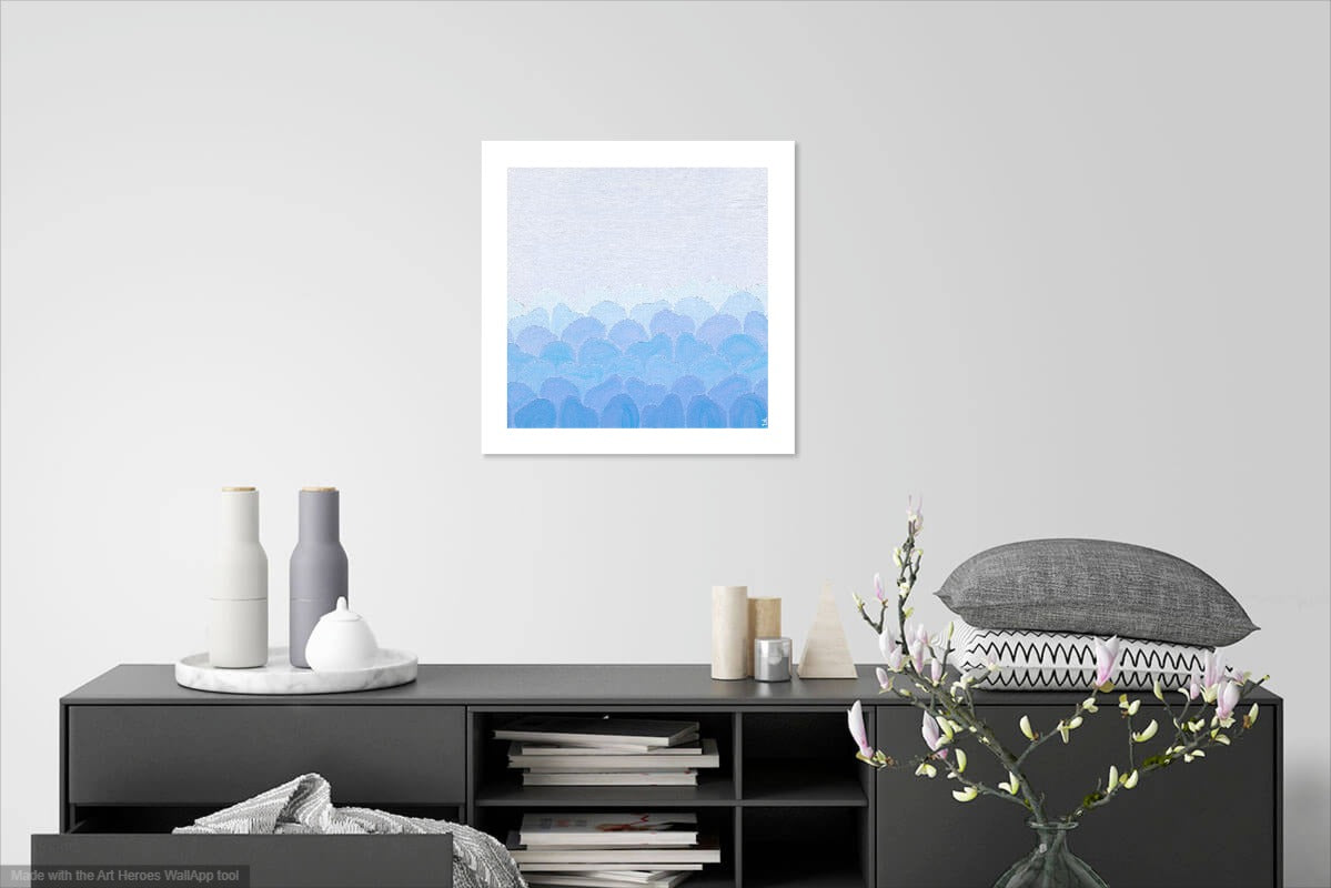 cloud dust