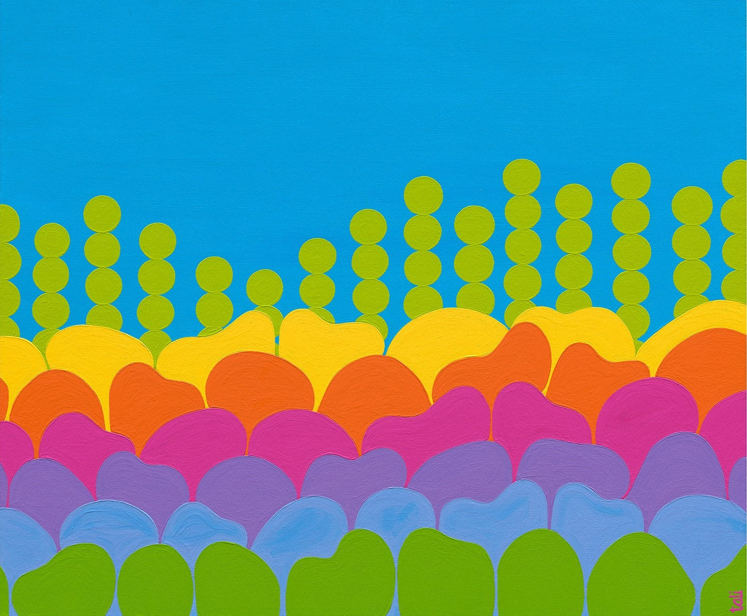 spring – tali made